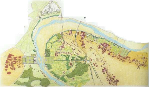 2002). What form this green belt should exactly take was the question that interested most landscape architects.