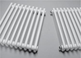 LASERLINE STANDARD Tube radiator nipples 225 A Lay both block parts on an even