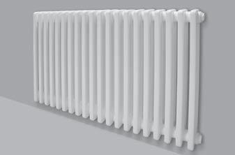 Remember that the dummy plug will add 15 mm to the length of the radiator.