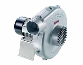 These durable and maintenance-free blowers are the result of uncompromising quality and decades of experience.