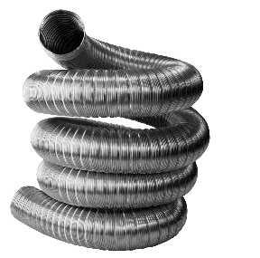 Chimney Liner Kits Chimney Liners - All Fuel Chimney Liners - Gas Made from durable, corrosion-resistant type 316 stainless steel Designed to be used with wood, oil, coal and non-condensing gas-fired