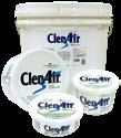 Indoor Air Quality Indoor Air Quality The Original ClenAir Odor Neutralizer ClenAir s unique odor neutralizing formula removes odors quickly and permanently. It is a true odor eliminator, not a mask.
