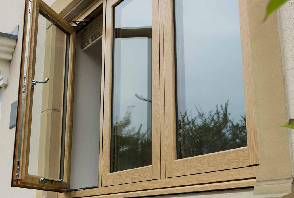 unique night vent facility HERITAGE double AND triple glazing A+ Flush Sash windows look great in any surrounding; modern townhouse or country cottage.