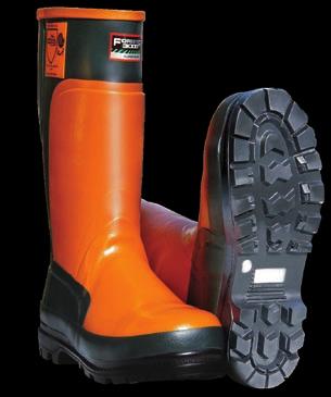 Forester 3000 Boot Range Size range: 35-50 Height: Code 81186, size 42-360 mm Code 81331, size 43-360 mm Code 81322, size 42-810