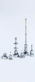 Wide product range: We offer a variety of types of bottom-mounted and top-mounted. Bottom-mounted are state of the art for low-viscosity liquids in pharmaceutical and biotechnology production.