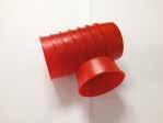 (9045) 90000440 300 x 100mm Suitable for outlets 90000441 and 90000525 90000441 2 Spigots for 75mm