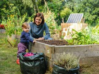 South Seeds Croft is made possible with generous support