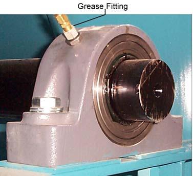 The designation L 50 indicates the duration in hours that one half (50 percent) of the bearing can be expected to survive without showing evidence of failure.