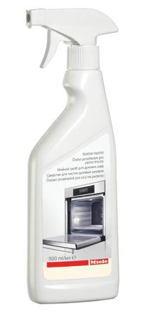 Care Collection Oven Cleaner For use with self-cleaning ovens,