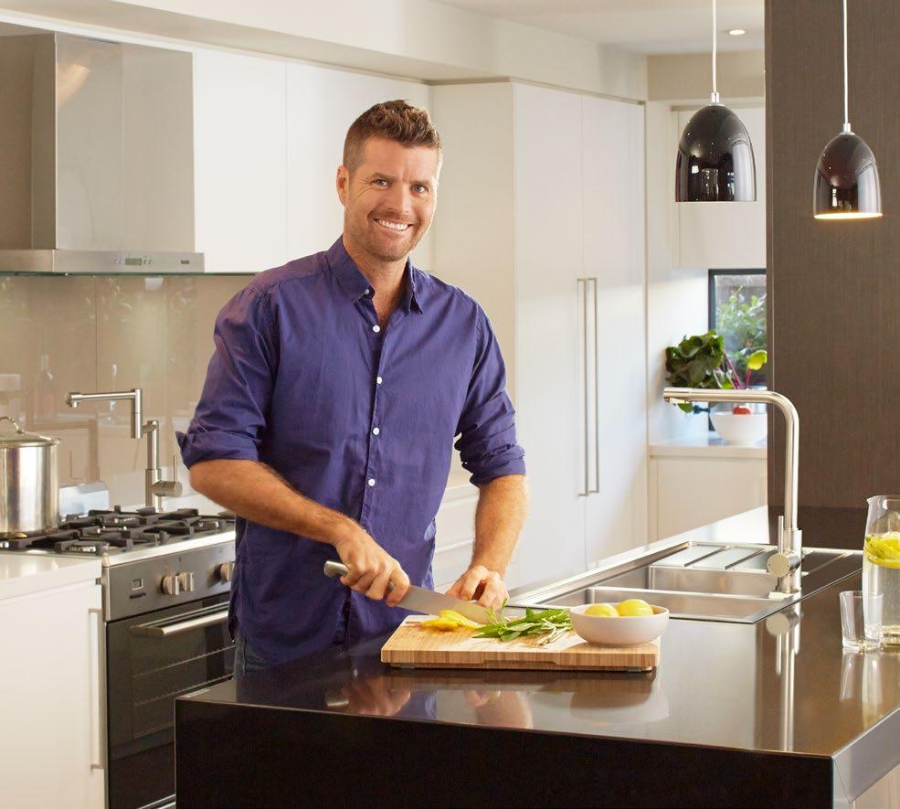 Pete Evans Products featured: Pete Evans 1.