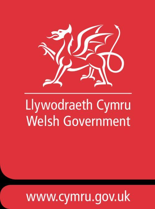 WELSH GOVERNMENT DOMESTIC FIRE SPRINKLER PILOT STUDY Colin