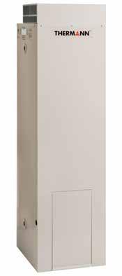 GAS STORAGE HOT WATER SYSTEM The Thermann 4* Gas hot water heater can suit any family type.