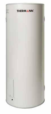 ELECTRIC LARGE HOT WATER SYSTEM THERMANN Electric Storage hot water units are an insulated storage vessel efficiently storing hot water, ready for use, when you need it.