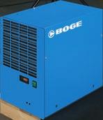 134a through the whole range ozone-friendly environmentally friendly operation minimum amount of refrigerant required 0Refrigerant Dryers One of the most economic methods of treating compressed air
