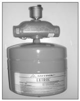 Part Number: WX202H (20 Gallon) ERTG42S (42 Gallon) Supply storage tank must be insulated in the field.