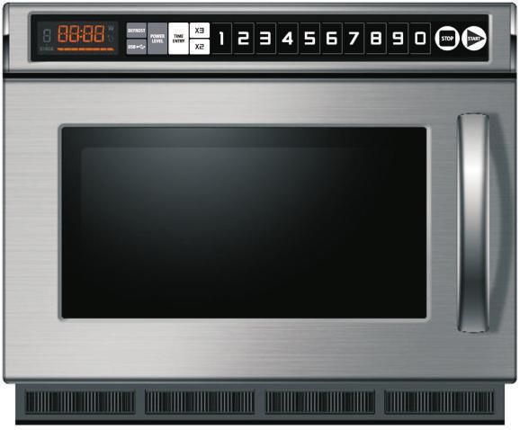Microwave Oven USB, for update menu purpose.