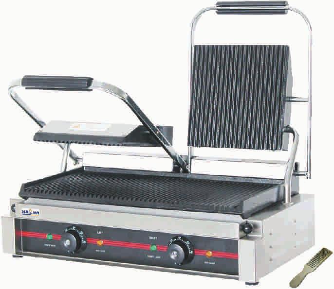 GH-813 GH-813P Contact Grill