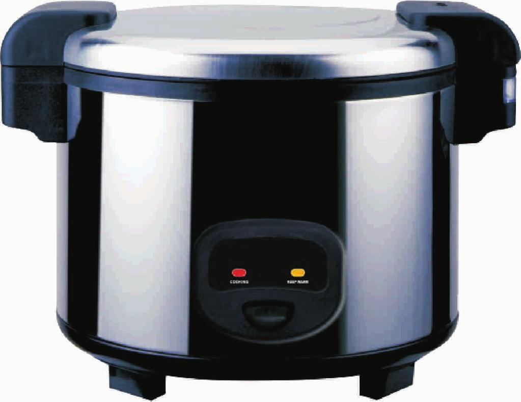 Rice Cooker HJF-8155 HJF-8155 HJF-8195 Stainless Steel Rice Cooker Stainless