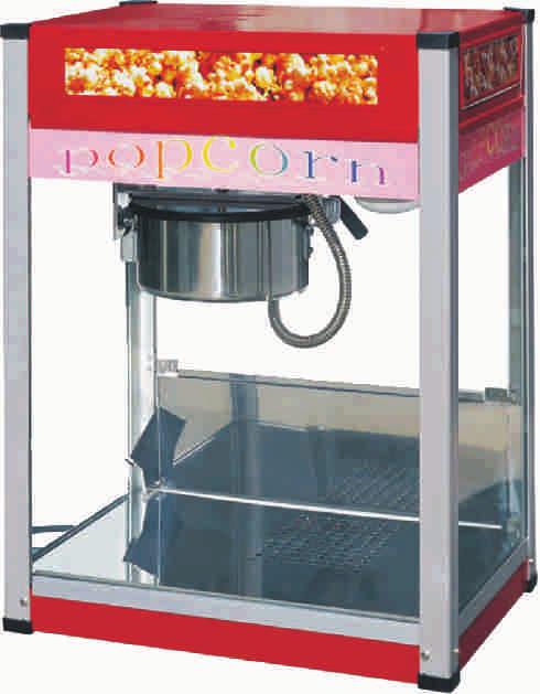 Popcorn Machine PC-G1500