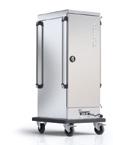 12 BLANCO BANQUET TROLLEYS, HEATED We will be happy to provide you with additional information on these products and on the entire BLANCO product line on request (see back for address).