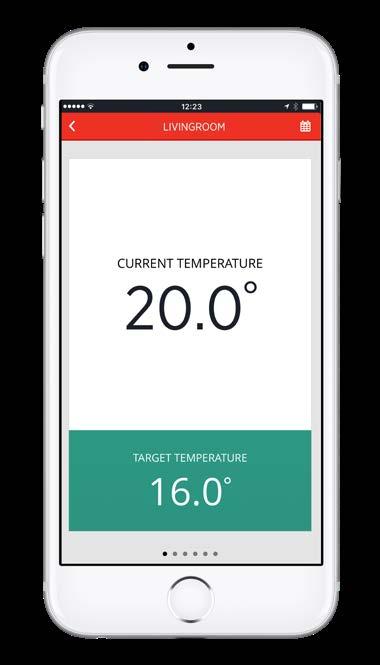 Total Connect Comfort app Total Connect Comfort brings you the peace of mind you need, knowing your home is safe, secure and under control, making it easy to manage multiple thermostats and