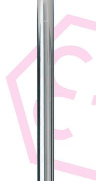 4610) Bearing: Pure Carbon Pure Carbon Drive shaft: stainless steel (1.4571) stainless steel (1.