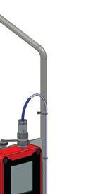 Accessories Contact-free indirect measurement 1 3 2 Product detail Specifi cation 1 Lifting