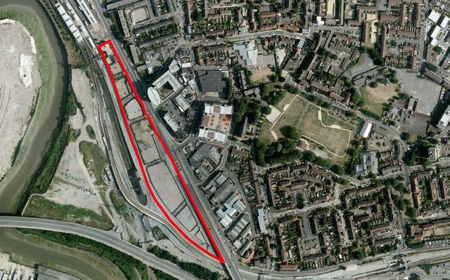 Canning Town Station Site Venue: St Luke s Community Centre 89 Tarling Road, Canning Town London E16 1HN Royal Victoria Station COMMUNITY PLANNING WEEKEND 1.45pm 5.30pm, Friday 17 April 10.15am 3.