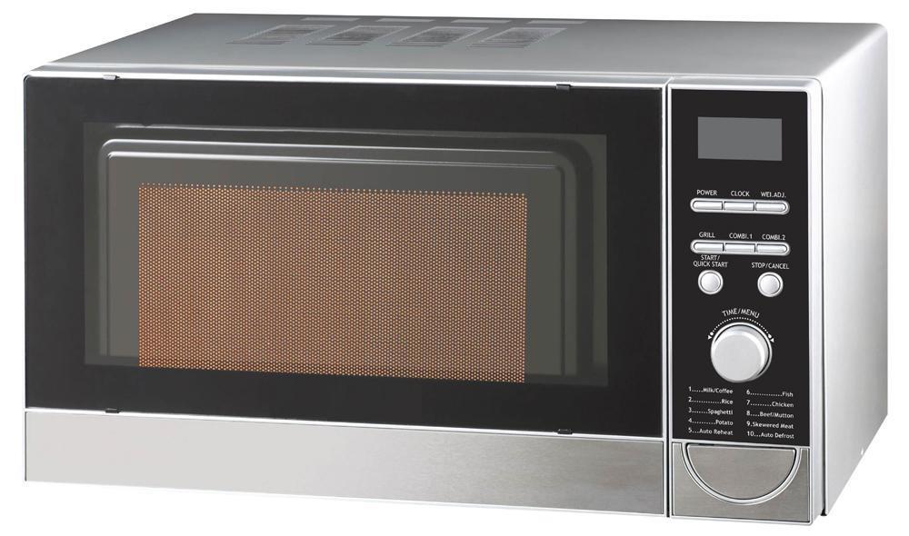 Microwave Oven with