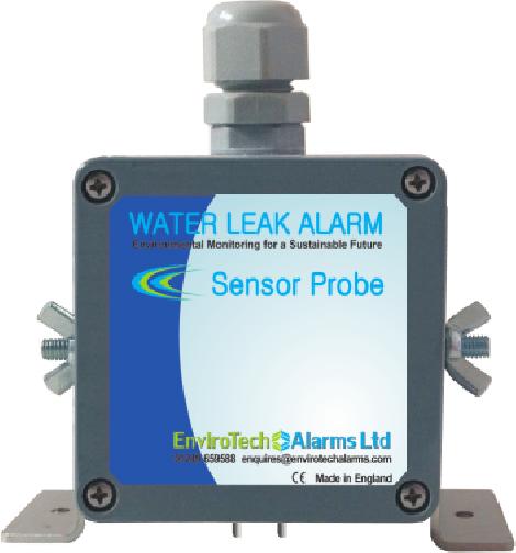 Sensor Probe Product Overview: The sensor probe is a height adjustable water leak detection sensor for use in areas susceptible to leaks.