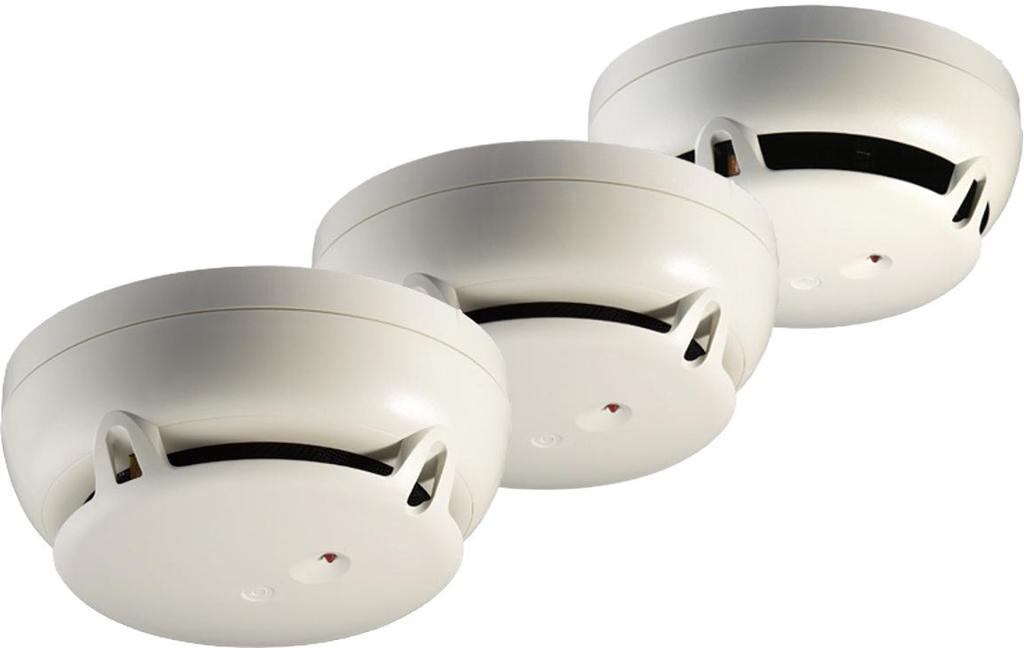 Sinteso C-LINE FDOOT221, FDO221, FDT221 Automatic fire detectors For the automatically addressed detector bus FDnet The ideal fire detector for every application Signal