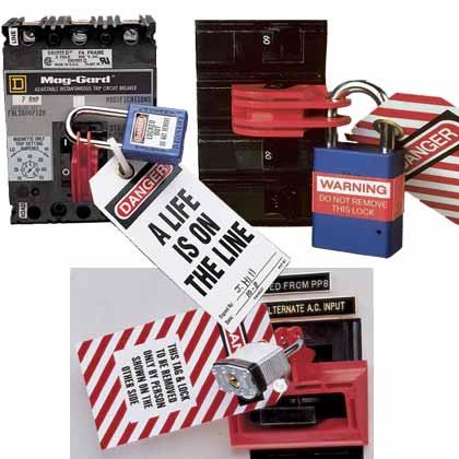 Lockout Tagout (LOTO) A safe method to