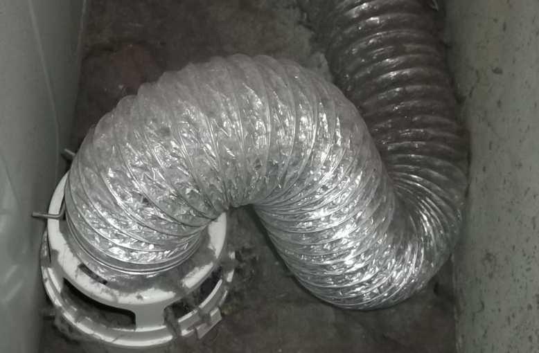 Dryer Safety Issues to Look For Dryer exhaust duct material Gas leaks Oven CO/
