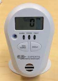 Ambient (breathing zone) CO Ambient CO Monitoring CO Alarm Young, old and ill feel effects first >5ppm