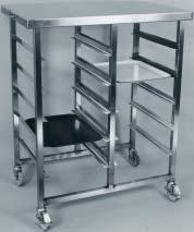 manufactured and tailored to client requirements. Drawers supplied as optional extra.