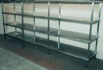 Available in standard stock lengths or manufactured to client specifications, also available as a fully welded unit.