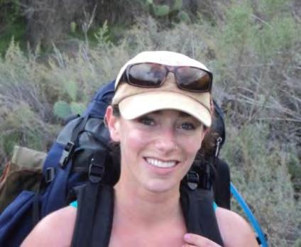 Brittany also plans and executes events that recognize the volunteers efforts. B.S. in Wildlife Biology with a concentration in Conservation Biology from Colorado State University. M.S. in Rangeland Ecology and Management from Montana State University.