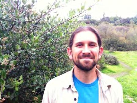 In 2015, Johnny completed training to become a certified California Naturalist through the University of California Extension Program. Johnny joined our Naturalist team in January 2016.