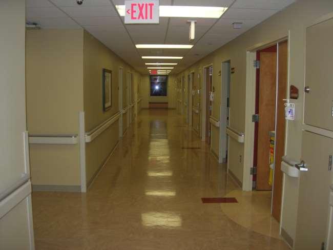 61 Corridor