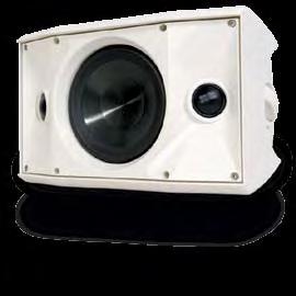 025 mm) DT Series For situations where placing a pair of speakers to produce stereo sound is not possible, we offer two dual-tweeter models.