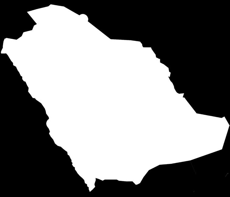 , Malaz District, Riyadh, Kingdom of Saudi Arabia Location Dammam Waha dist, Dharan & Jubail Highway, Kingdom of Saudi Arabia Buraidah Uthman bin affan St.