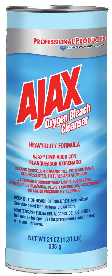 Dish Liquid 4 AJAX Dishwashing Liquids 44667/44678/49874 Ajax Triple