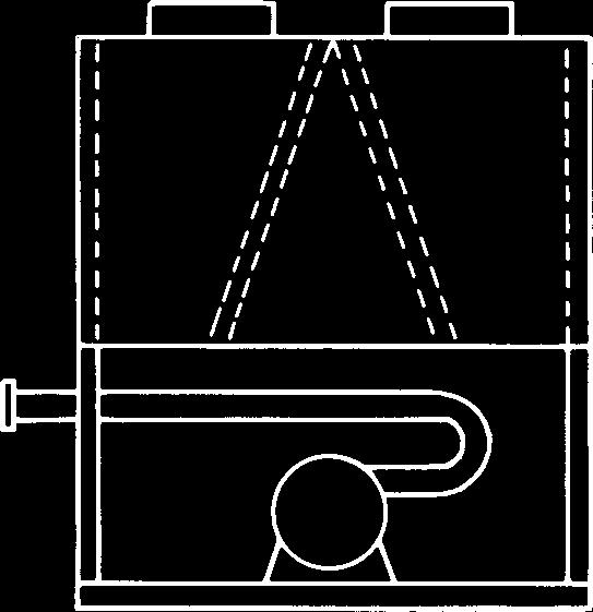 Evaporator Piping Figure 22 illustrates typical evaporator piping components. Components and layout will vary slightly, depending on the location of connections and the water source.