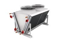 2,6m UPSIDEDOWN M SHAPE Specific for chiller manufacturers to maximize the subcooling unit