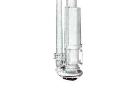 The pump are made of high grade stainless steel material and components such as hydraulic