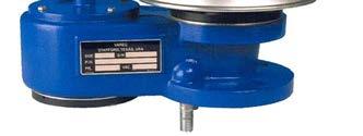 PARSON applied pressure and vacuum relief valve are tested and proven both in term of