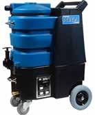 Its dual 2 stage vacuums and submersible pump will dispose of up to 65 gallons per minute. But that s not all.