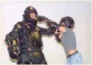 R.A.D. The Rape Aggression Defense Systems Basic Self Defense program is a basic physical defense program; physical defense against abduction.