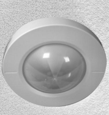 EBDSPIR-HB-DD Product Guide High bay PIR presence detector DALI / DSI dimming Overview The EBDSPIR-HB-DD PIR (passive infrared) presence detector provides automatic control of lighting loads with