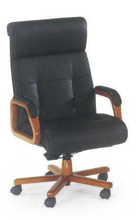 In-Stock EXECUTIVE, MANAGEMENT, & TASK CHAIRS 7132-80 Brown Cherry 7132-81 Brown Cherry Belmont